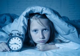 childhood insomnia
