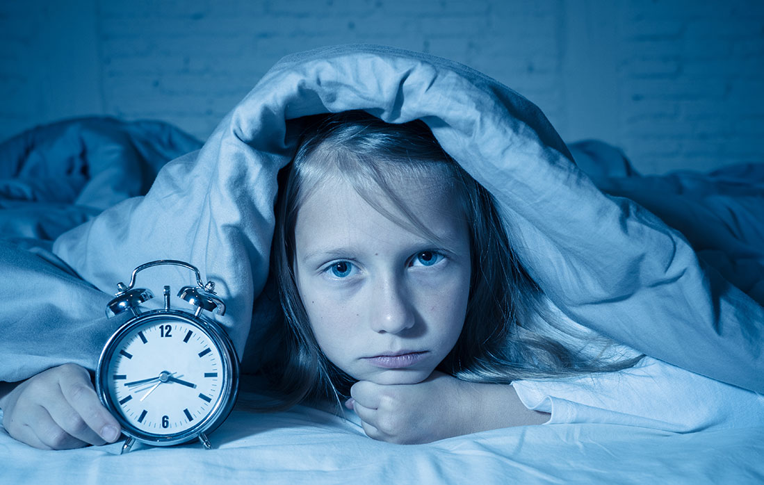 childhood insomnia