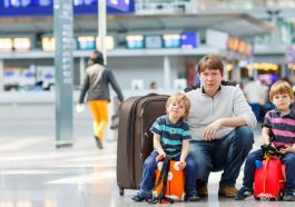 toddler-friendly travel