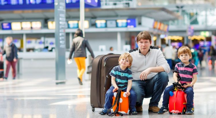 toddler-friendly travel