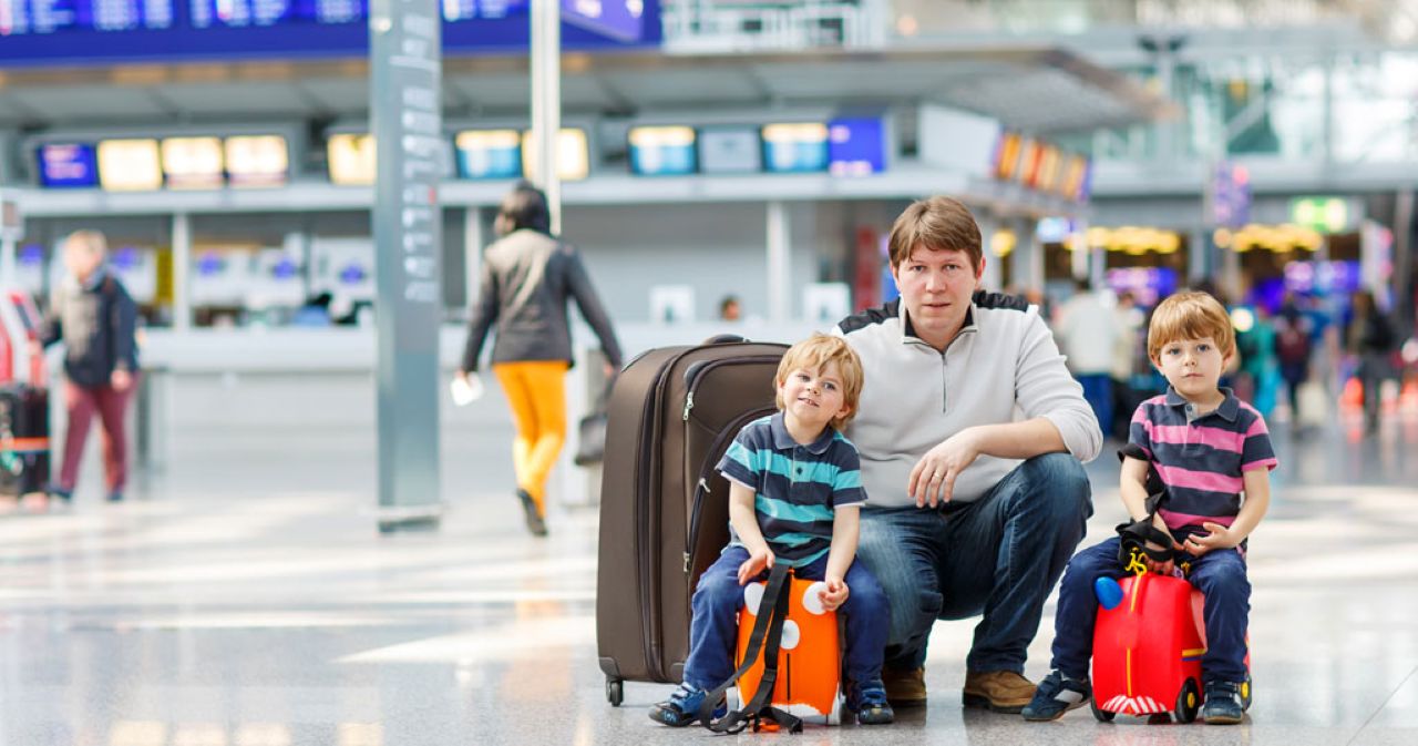 toddler-friendly travel
