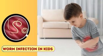 Children Vulnerable to Worm Infections, Parents Must Stay Alert