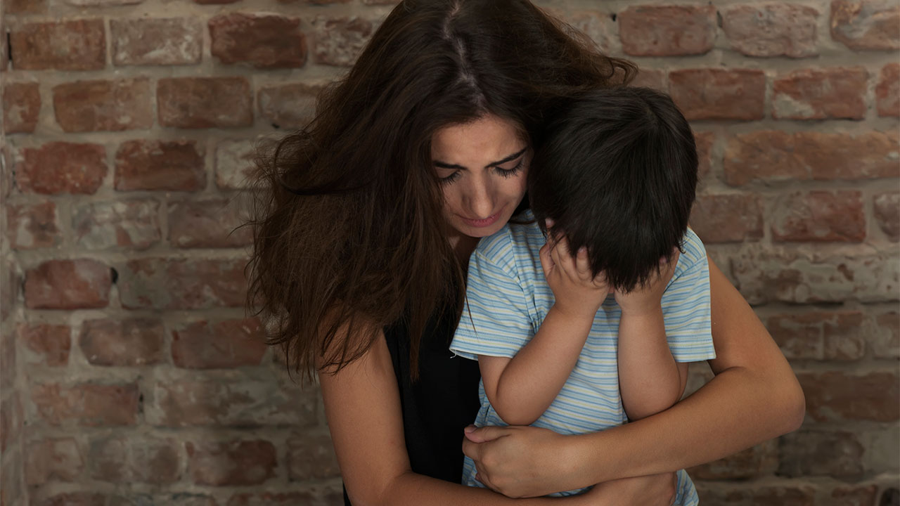 violence against children