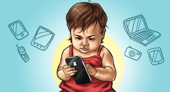 Singapore PM Urges Parents: Don’t Use Phones to Calm Children