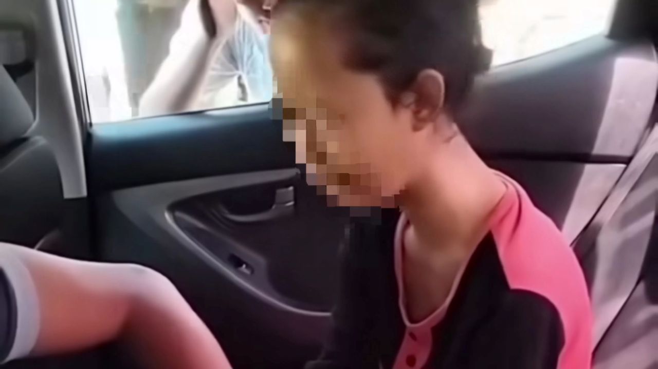 alleged matricide