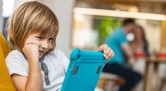 children's screen time