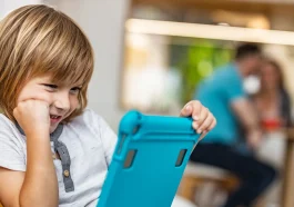 children's screen time