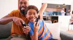 age-appropriate games