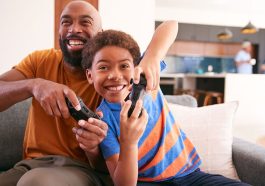 age-appropriate games