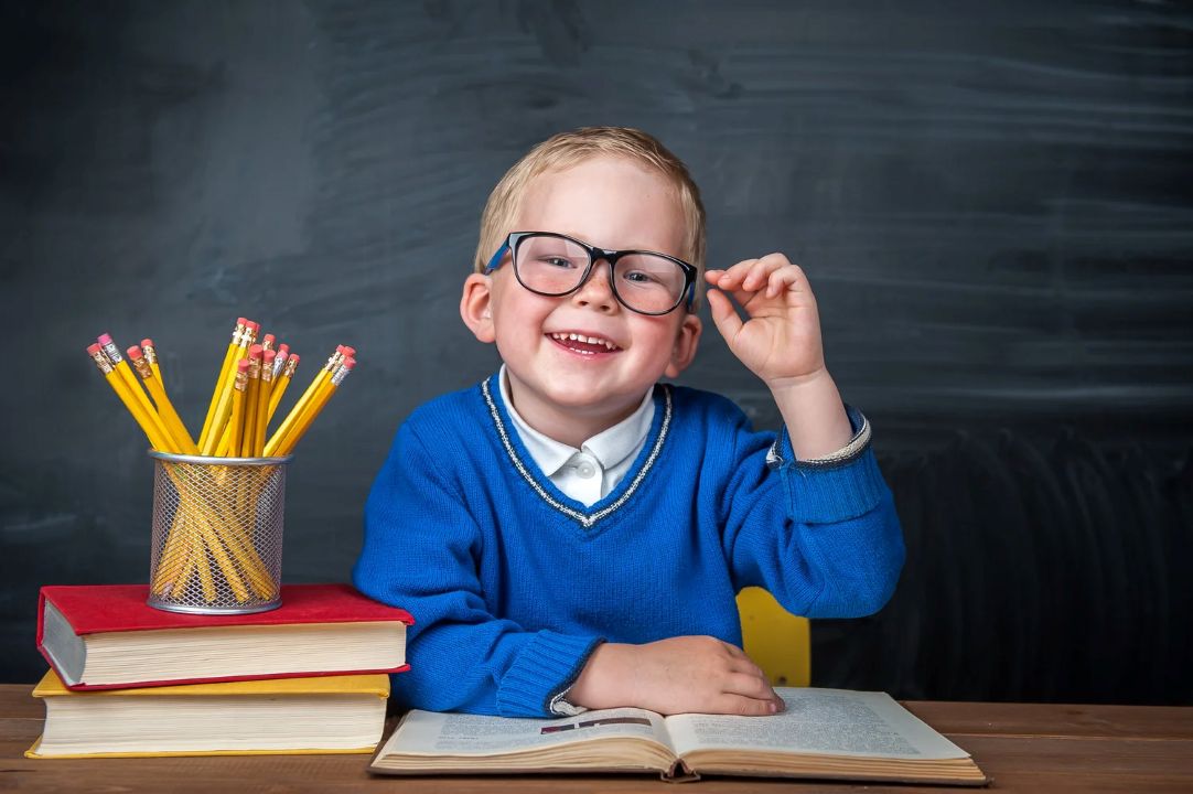 smart children