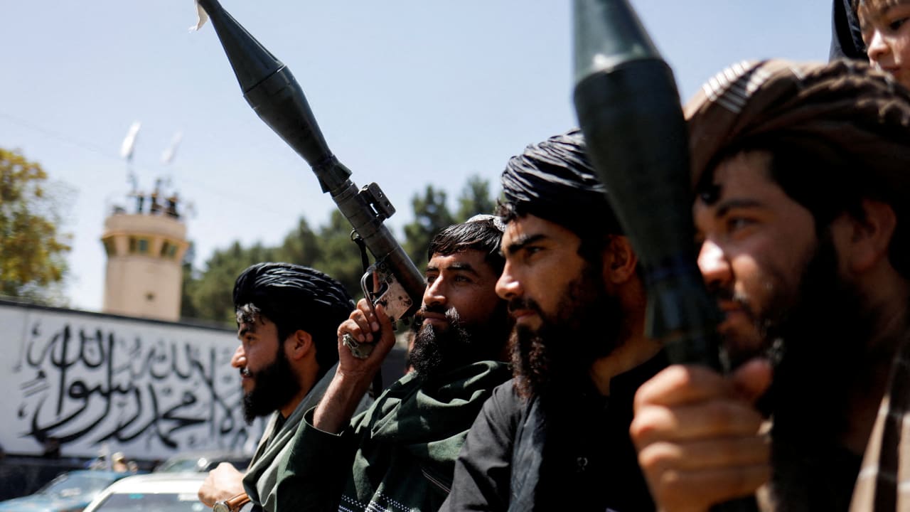 trump afghanistan