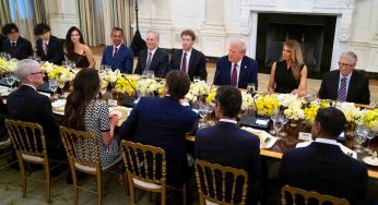 Trump Meets with Tech Titans: From Mark Zuckerberg to Bill Gates, But Elon Musk Is Absent