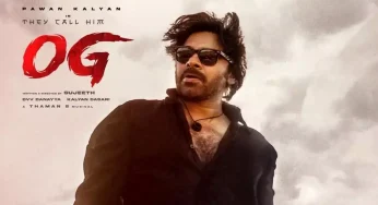 They Call Him OG Hits ₹100 Crore in Pre-Release Advance Bookings