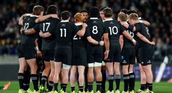 Springboks Rout All Blacks 43-10 in Record Wellington Victory