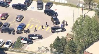 Tragedy in Evergreen High School, Colorado: Two Students Injured Critically, Shooter Dead
