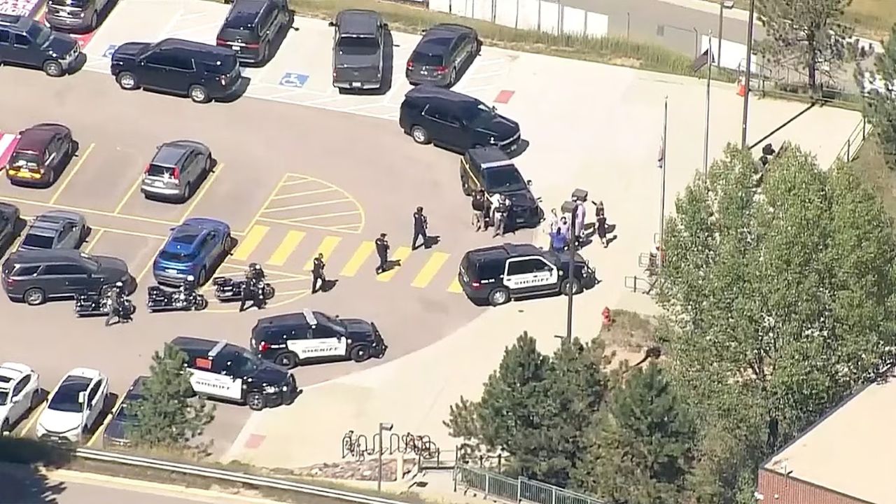 Evergreen High School