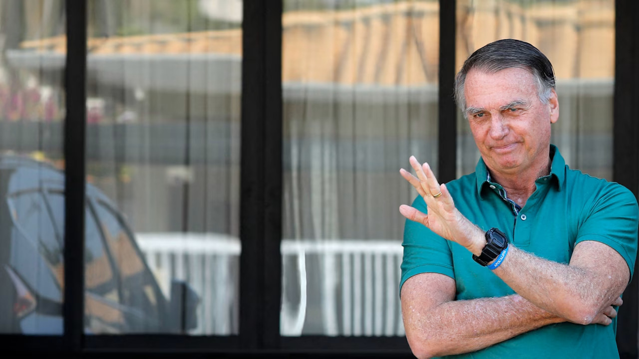 Jair Bolsonaro