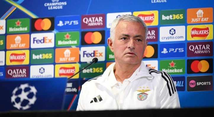 Jose Mourinho: Chelsea Forever in My Heart, But Not for Tomorrow’s Match