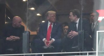 Trump-Elon Musk Reunion at Charlie Kirk Memorial Marks First Public Interaction After Months of Feuding