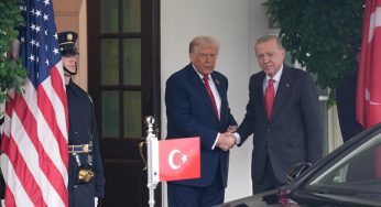 Trump Welcomes Erdogan for Strategic Discussions at the White House