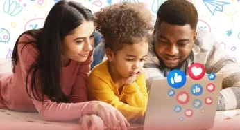 Social Media & Kids : Educating Safe and Balanced Use
