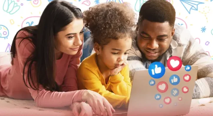 Social Media & Kids : Educating Safe and Balanced Use