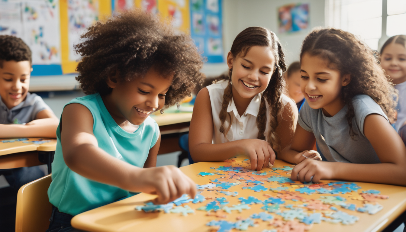 How to Build a Growth Mindset in Children at Home and School