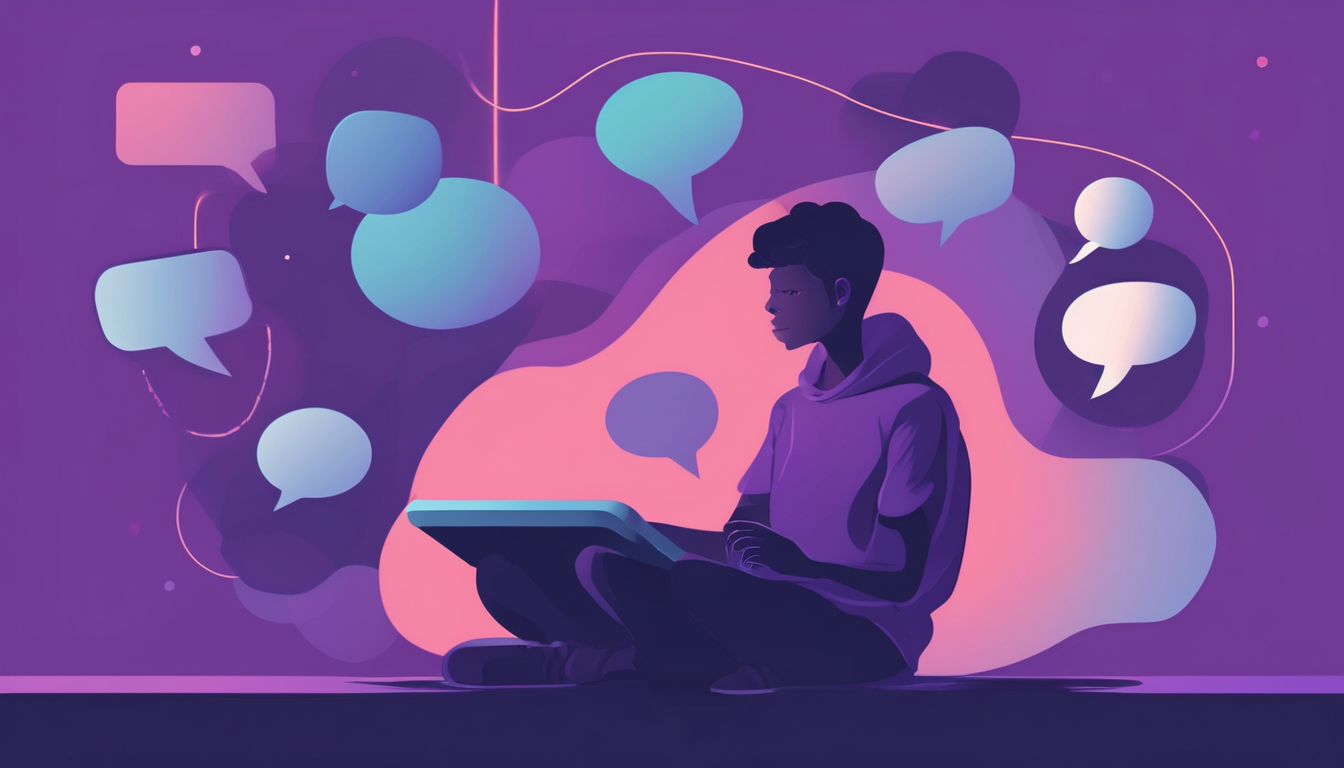 The Rise of Bullying in Digital Spaces: How Kids Are Coping in 2025