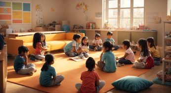 How Open Learning Spaces Boost Children’s Mental Health and Wellbeing