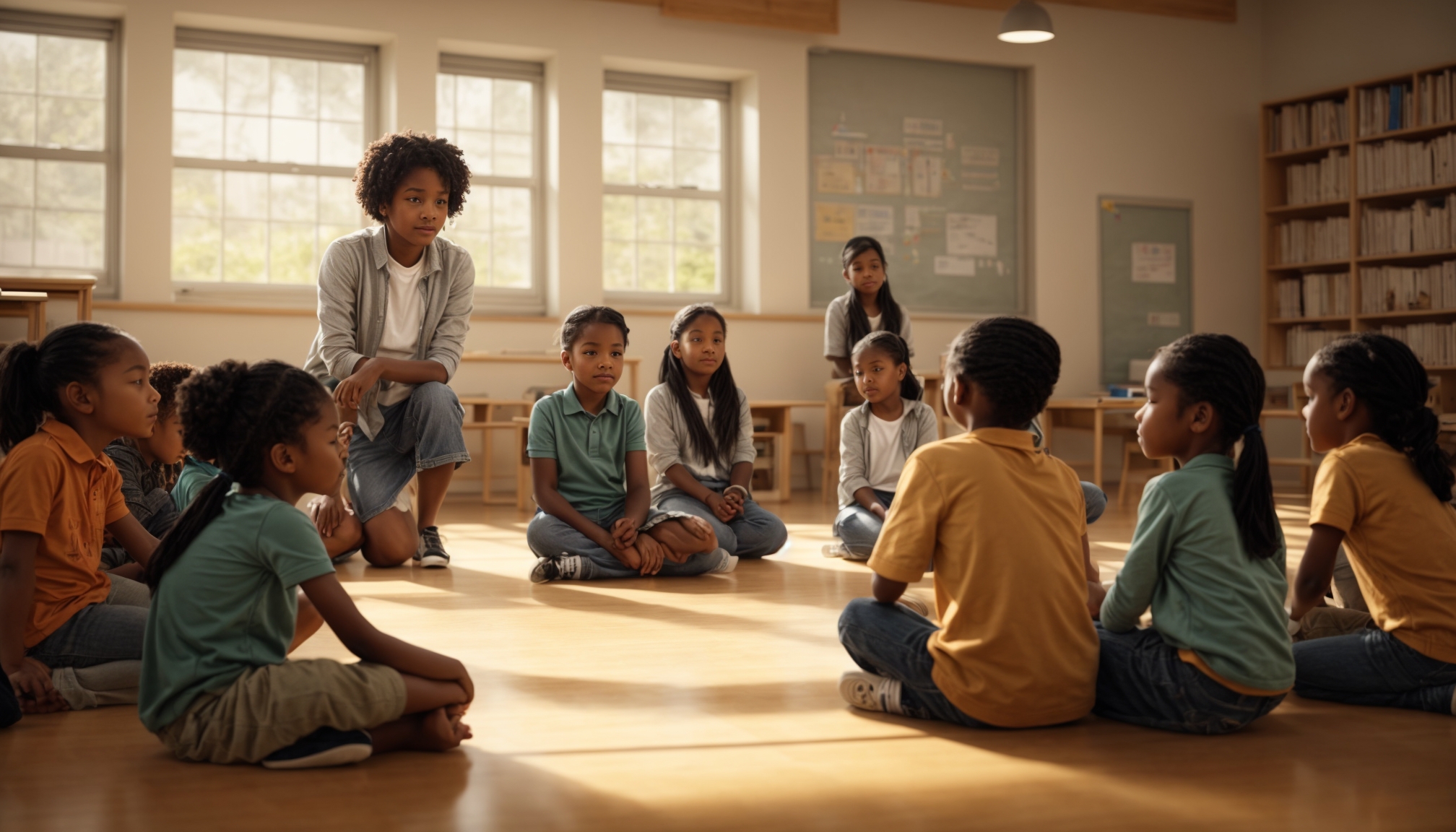 Why Social Inclusion Is Essential for Children’s Mental Health