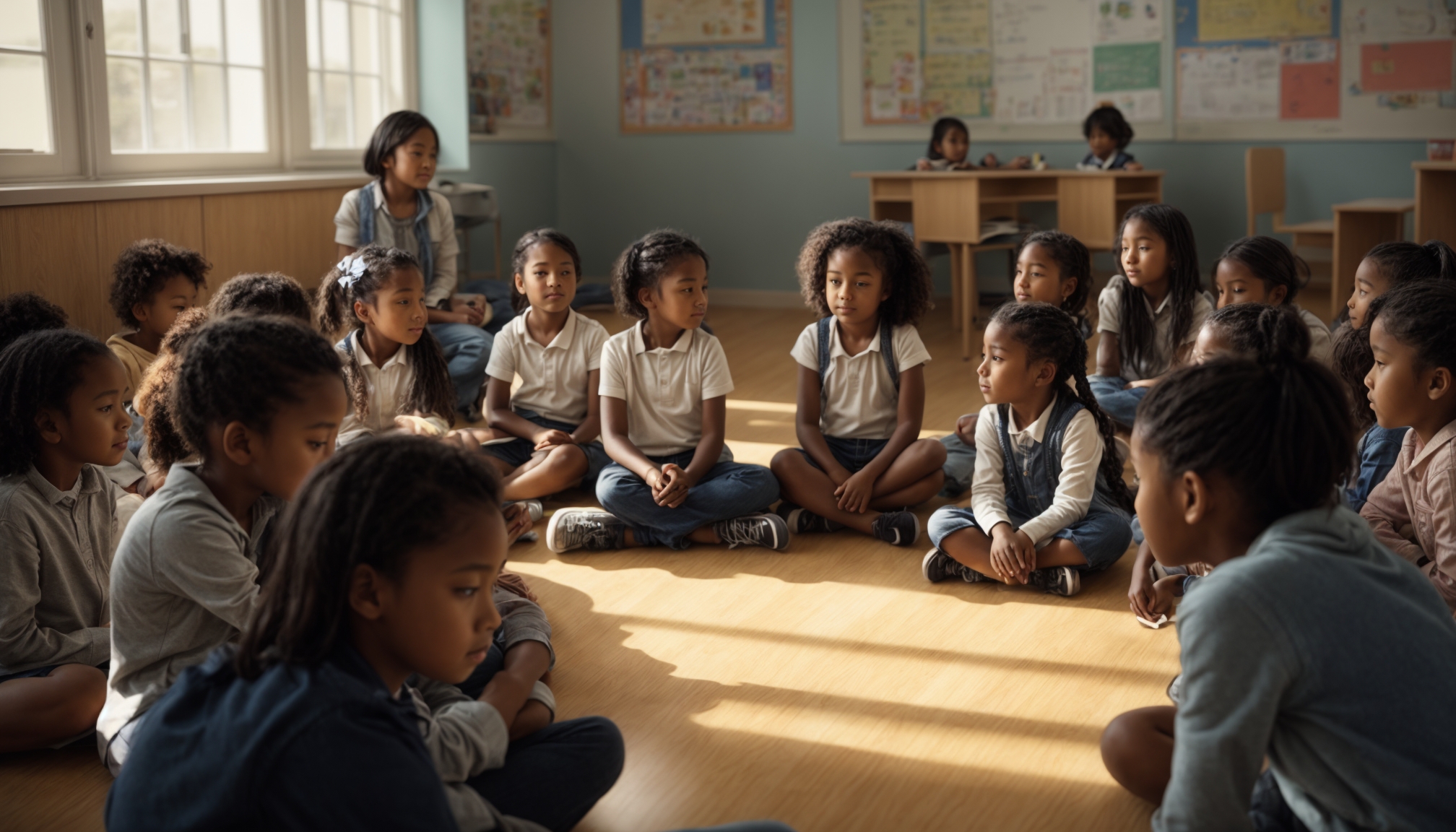 Child Mental Wellbeing and the Power of Supportive Education in Schools