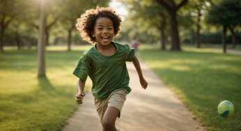 The Link Between Physical Activity and Child Mental Health