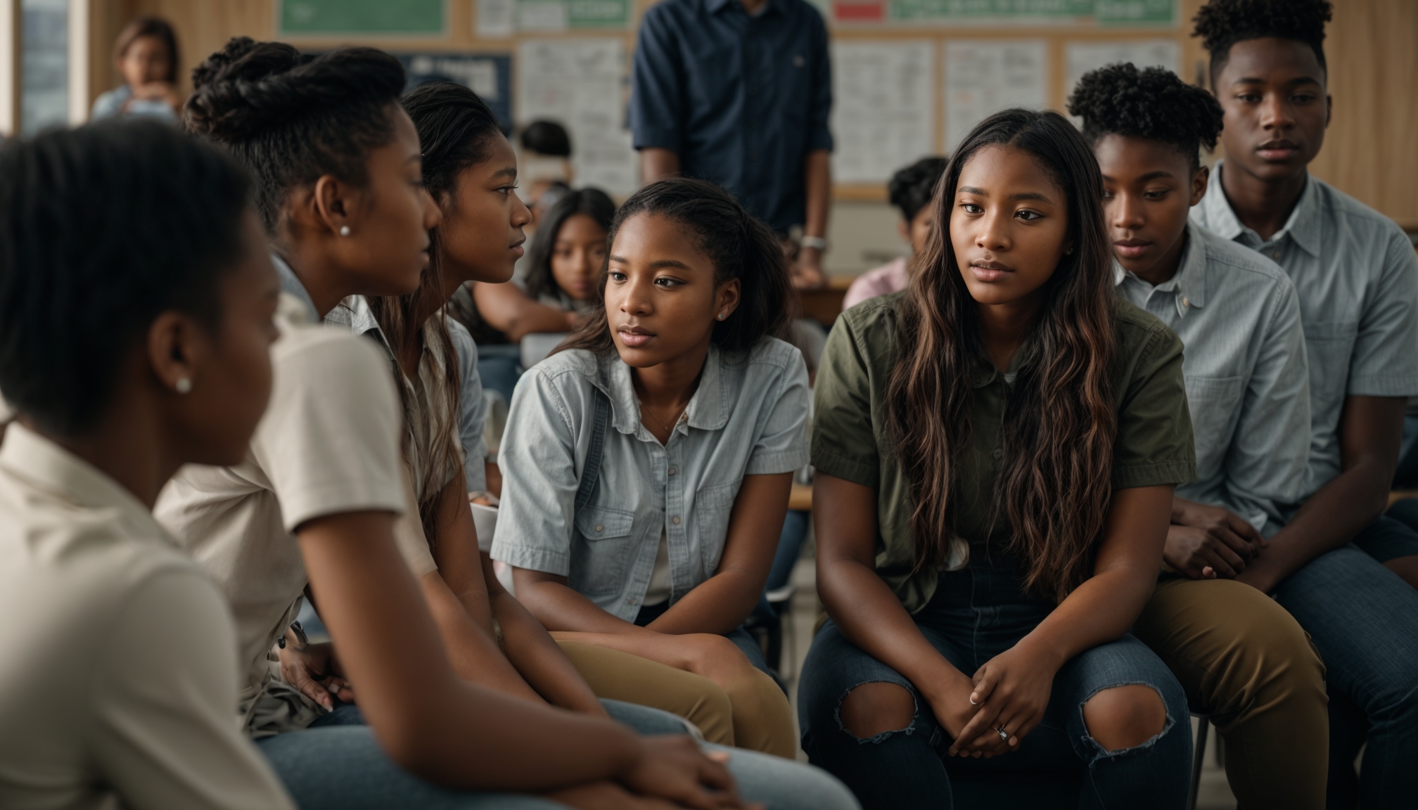 Why Equality in Education Starts With Emotional Safety