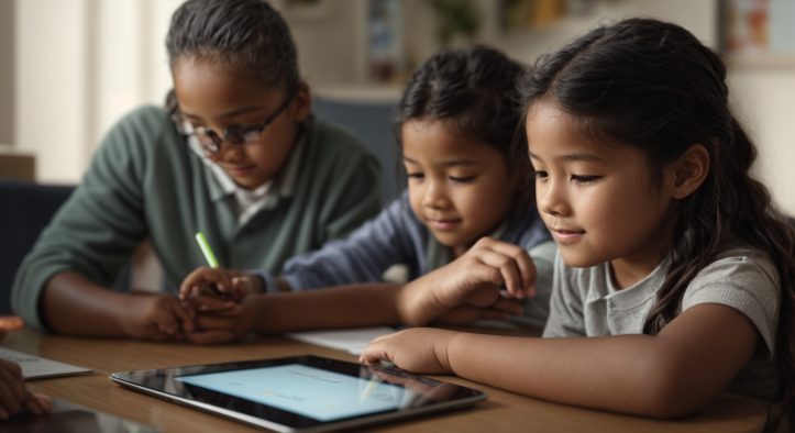 Digital Literacy as a Powerful Tool to Reduce Online Stress in Kids
