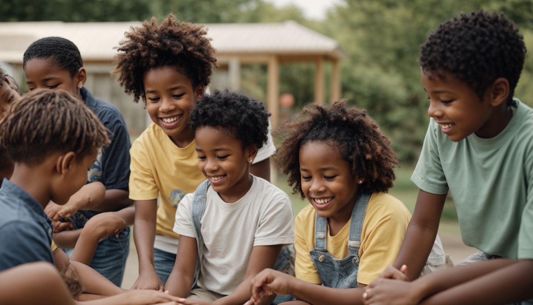 Community-Based Approaches to Children’s Mental Well-Being: Strategies and Benefits