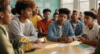 The Importance of Safe Spaces for LGBTQ+ Youth in Education