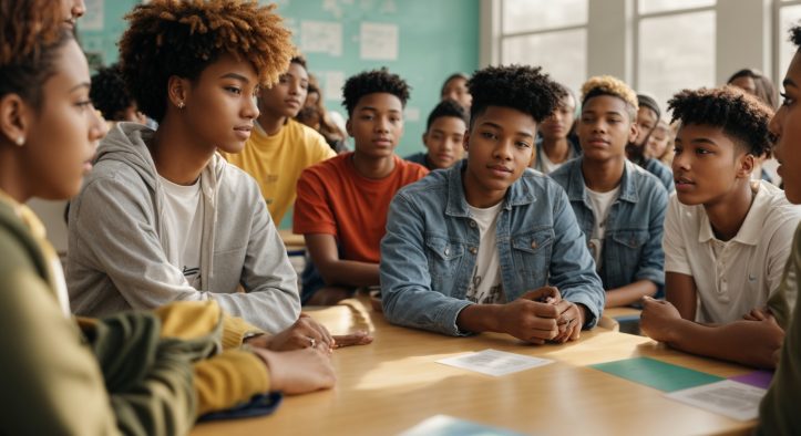 The Importance of Safe Spaces for LGBTQ+ Youth in Education