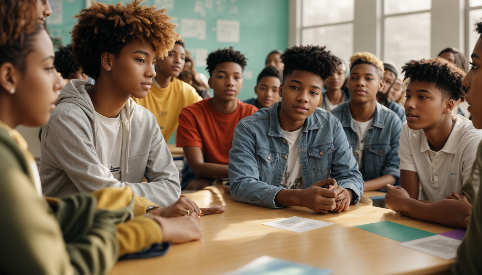 The Importance of Safe Spaces for LGBTQ+ Youth in Education