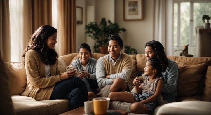 Strengthening Family Bonds: Communication Tools That Work