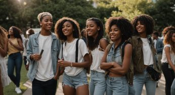 Safe Community Spaces Reduce Social Isolation Among Urban Teens