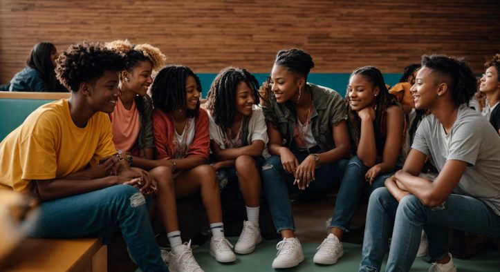 Creating Safe Spaces for Youth in Diverse Urban Communities