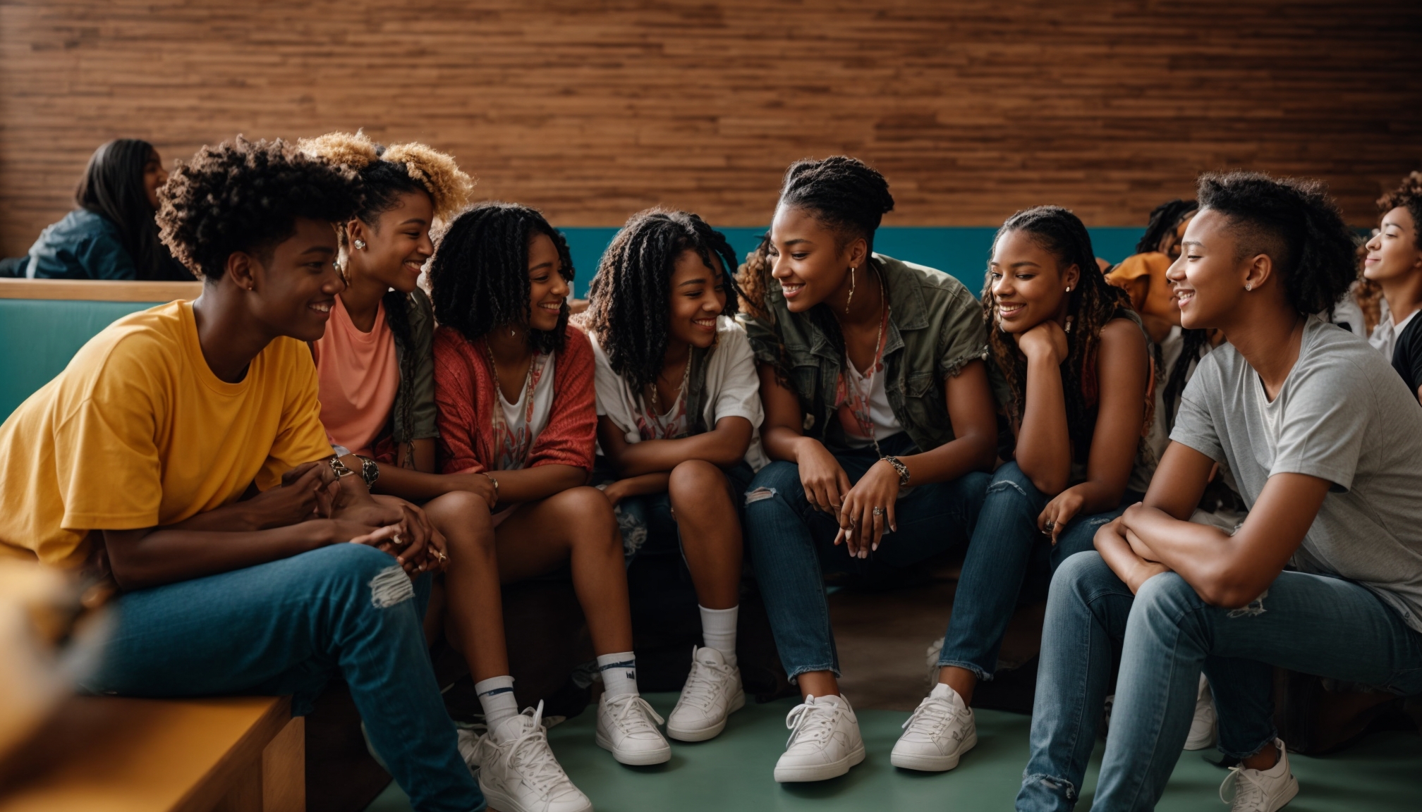 Creating Safe Spaces for Youth in Diverse Urban Communities