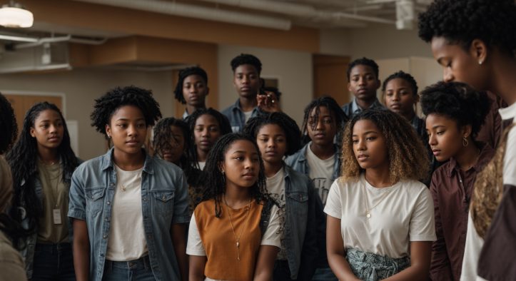 Schools and Community Centers Unite to Improve Youth Well-Being