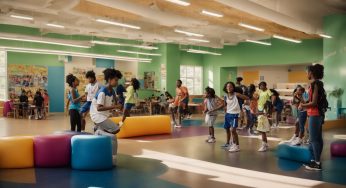 The Role of Community Centers in Youth Development