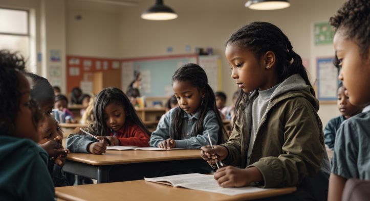 Unlocking Brighter Futures with Inclusive Education in Urban Communities