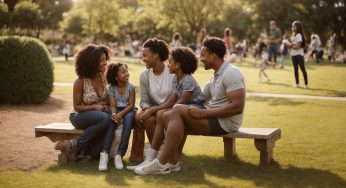 How Inclusive Parenting Supports Urban Mental Health