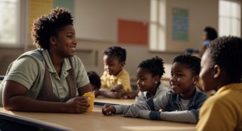 Empowering Children and Families for a Stronger Future