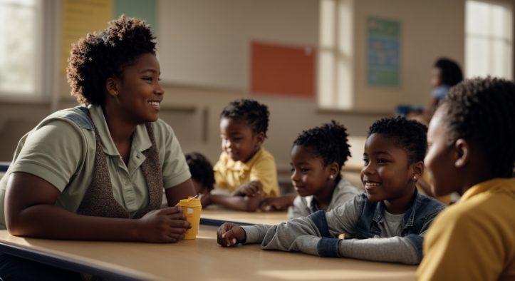 Empowering Children and Families for a Stronger Future
