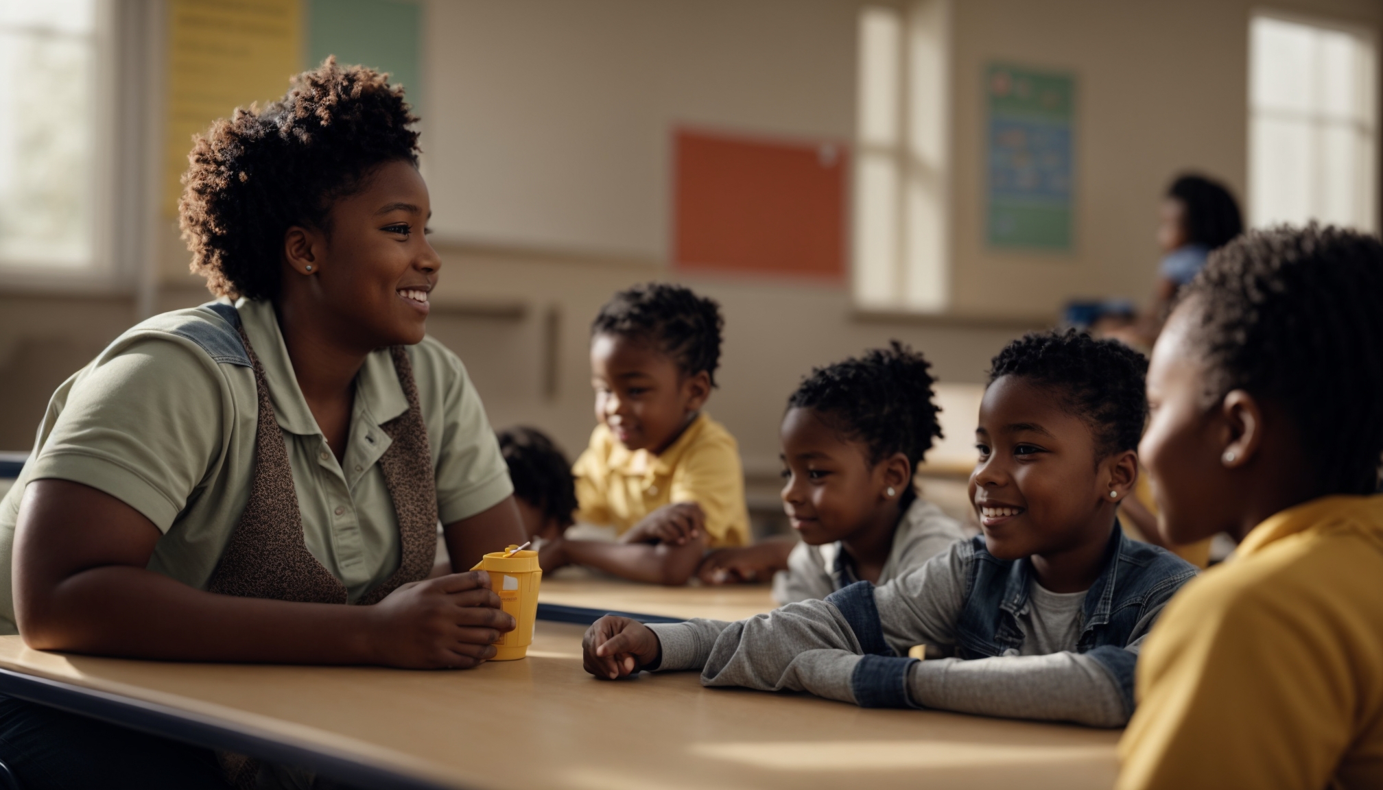 Empowering Children and Families for a Stronger Future