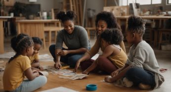 How Empowering Children and Families Builds Stronger Social Equality